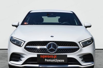 Mercedes Klasa A 180 AMG Line