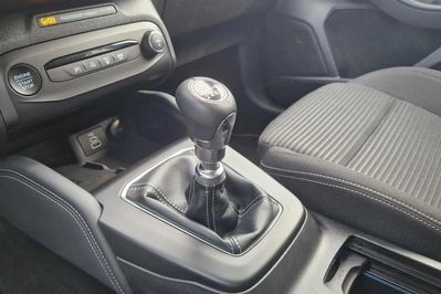 Ford Focus 1.0 EcoBoost Titanium