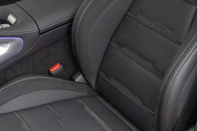 Mercedes GLE AMG Coupe 53 4-Matic+