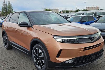 Opel Grandland X GS 1.2 Turbo