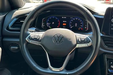Volkswagen T-Roc 1.5 TSI Style DSG