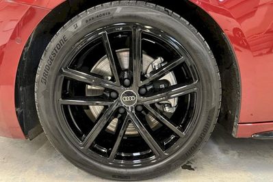 Audi A5 TFSI S line