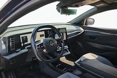 Renault Megane EV60 Techno