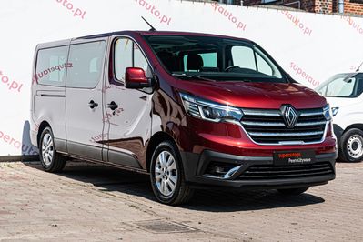 Renault Trafic Kombi L2H1 EDC