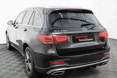 Mercedes GLC 200 d 4MATIC AMG Line