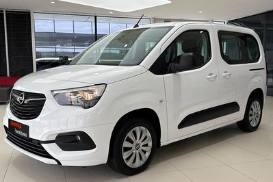 Opel Combo L1H1 Edition