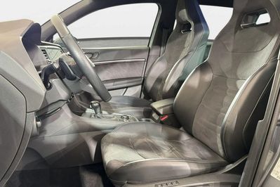 Cupra Ateca 2.0 Tsi 4DRIVE Vz Dsg