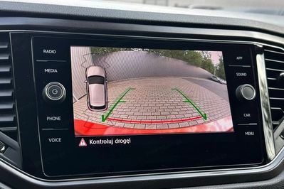 Volkswagen T-Roc 1.0 TSI Advance