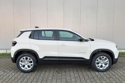 Jeep Avenger Altitude 1.2 GSE T3 FWD