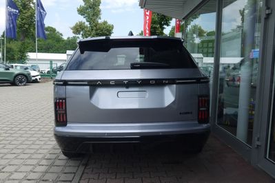 SsangYong Actyon Joy 1.5 T-GDI aut