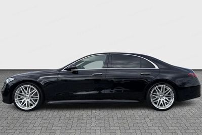 Mercedes Klasa S 580 4-Matic L AMG Line 9G-TRONIC