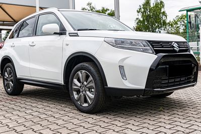 Suzuki Vitara 1.4 Boosterjet mHEV Premium Plus 2WD