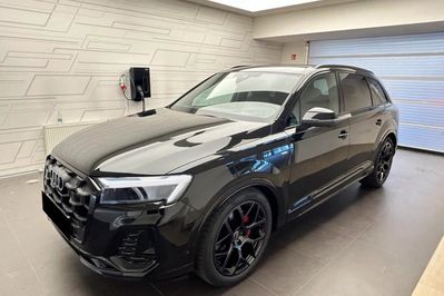 Audi Q7 60 TFSI e quattro S Line