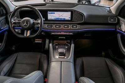 Mercedes GLE 300 d 4-Matic AMG Line