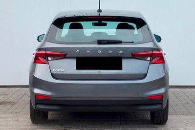 Skoda Fabia Drive 1.0 TSI