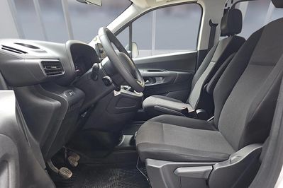 Toyota Proace City Long L2H1 Zabudowa Brygadowa Active