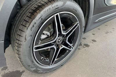 Mercedes GLB 200 d 4-Matic AMG Line
