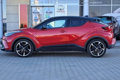 Toyota C-HR 2.0 Hybrid GR Sport