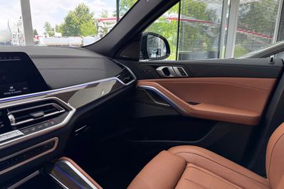 BMW X6 xDrive40d M Sport