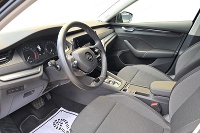 Skoda Octavia 2.0 TDI Ambition DSG