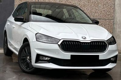 Skoda Fabia Edition 130 1.0 TSI