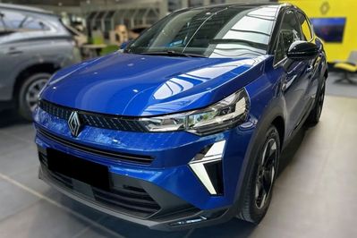 Renault Captur Techno LPG 1.0 TCe