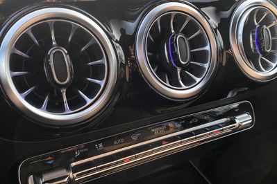 Mercedes GLA 200 AMG Line