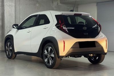 Toyota Aygo X Comfort 1.5 Hybrid Dynamic Force