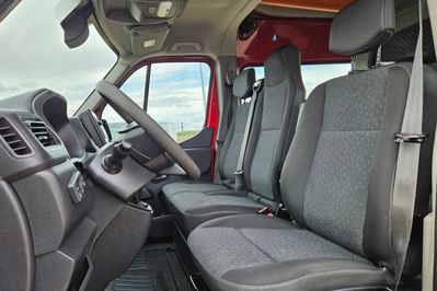 Opel Movano L2H2 Zabudowa brygadowa