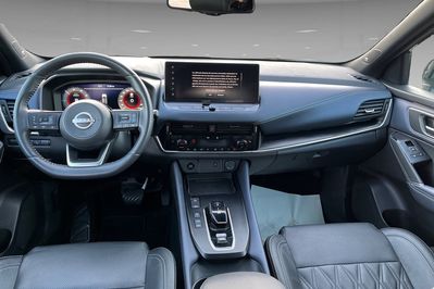 Nissan Qashqai Tekna+ 1.5 E-Power AT