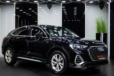 Audi Q3 35 TFSI mHEV S-Line S tronic