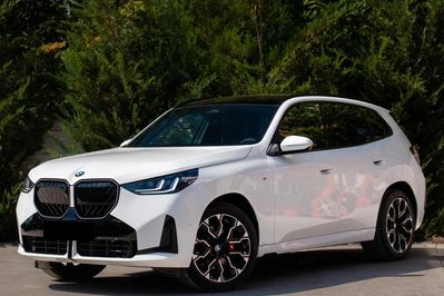 BMW X3 xDrive20d M Sport
