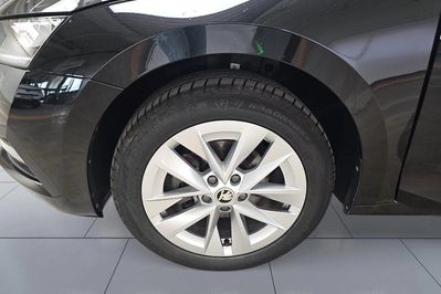 Skoda Octavia 2.0 Tdi Ambition