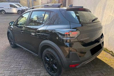 Dacia Sandero Stepway Extreme 1.2 Eco-G LPG