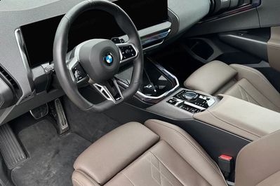 BMW X3 xDrive20d M Sport