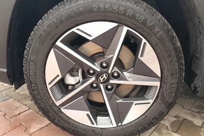 Hyundai Tucson 1.6 T-GDi HEV Executive 2WD aut