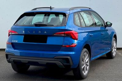 Skoda Kamiq Drive 1.5 TSI  DSG
