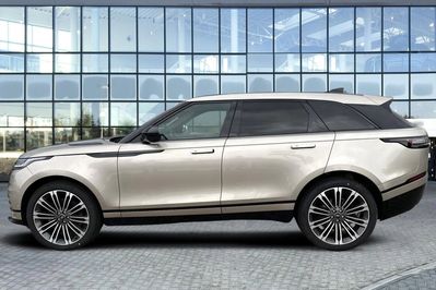 Land Rover Range Rover Velar P400 Belgravia Edition