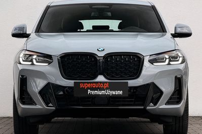 BMW X4 xDrive20d M Sport