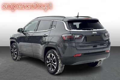 Jeep Compass Limited 1.5 T4 mHEV  FWD S&S DCT