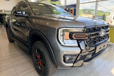 Ford Ranger Wildtrak PHEV A10