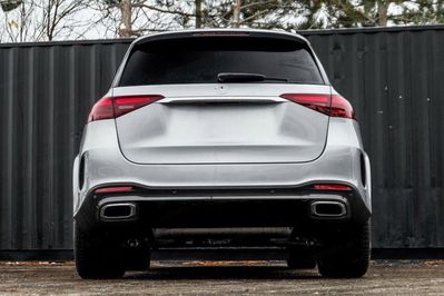 Mercedes GLE 450 d 4-Matic AMG Line