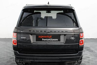 Land Rover Range Rover 3.0 P400 mHEV LWB Autobiography