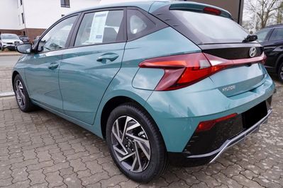 Hyundai i20 1.2 Modern