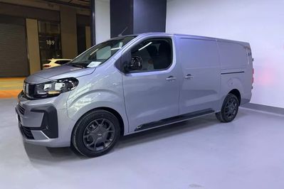 Opel Vivaro XL L2H1