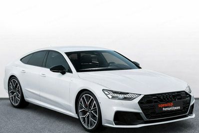 Audi A7 55 TFSI e PHEV quattro S tronic