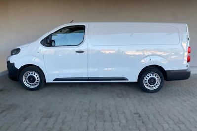 Fiat Scudo L2H1 EAT8