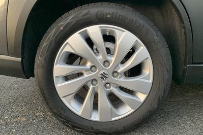 Suzuki S-Cross 1.4 SHVS Premium Plus SP