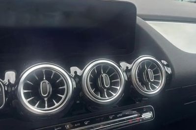 Mercedes GLA 200 d AMG Line