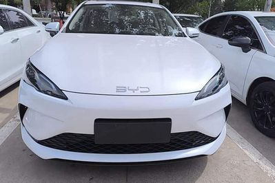 BYD Seal 5 DM-i 1.5 Design